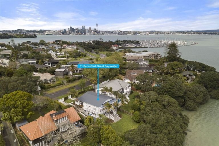 Photo of property in 11 Beresford Street, Bayswater, Auckland, 0622