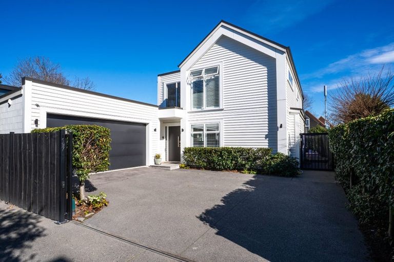 Photo of property in 197 Fendalton Road, Fendalton, Christchurch, 8052