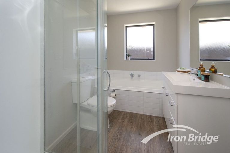 Photo of property in 7 Rossall Crescent, Rolleston, 7615