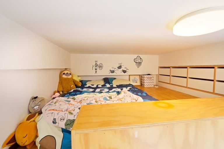 Photo of property in Blythswood Flats, 8/3 Aro Street, Aro Valley, Wellington, 6021