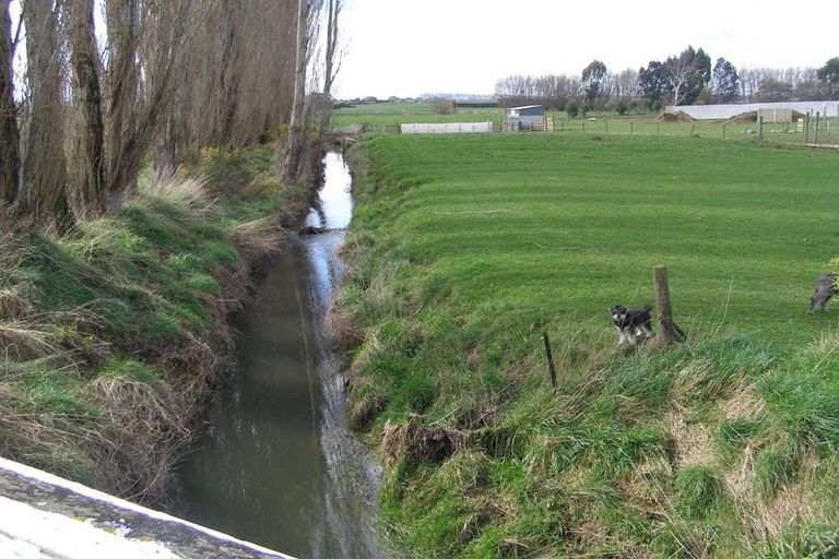 Photo of property in 77 Lochiel Branxholme Road, Lochiel, Winton, 9781