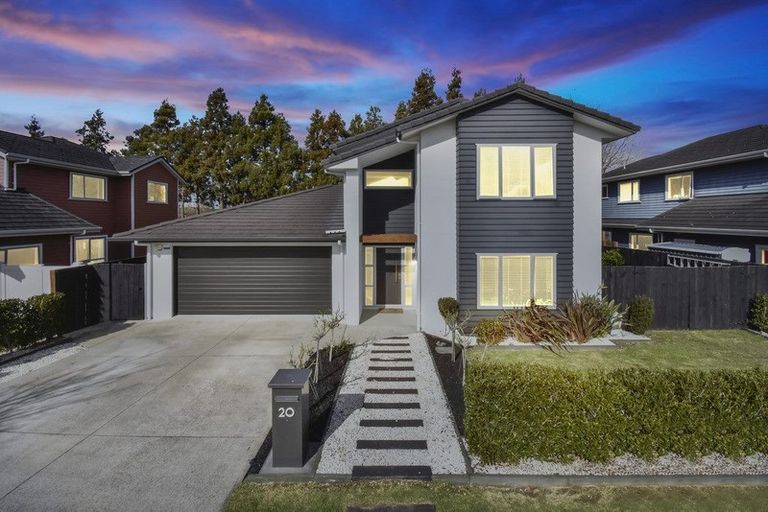 Photo of property in 20 Wawatai Drive, Karaka, Papakura, 2113