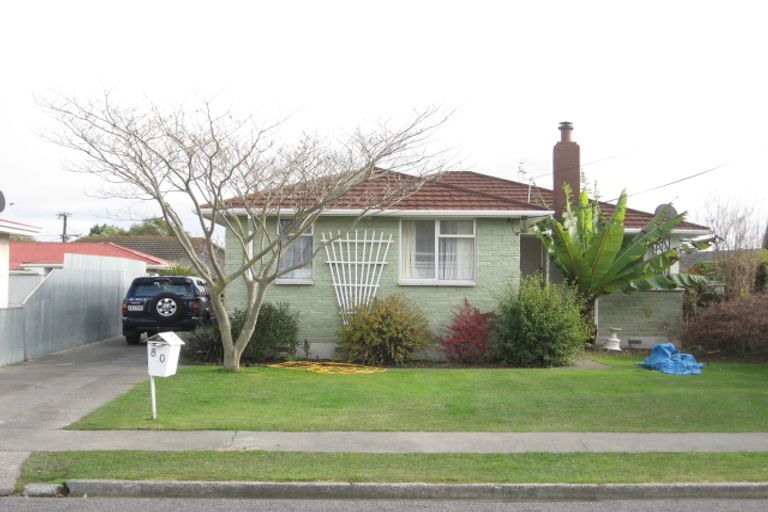 Photo of property in 80 Masefield Avenue, Maraenui, Napier, 4110