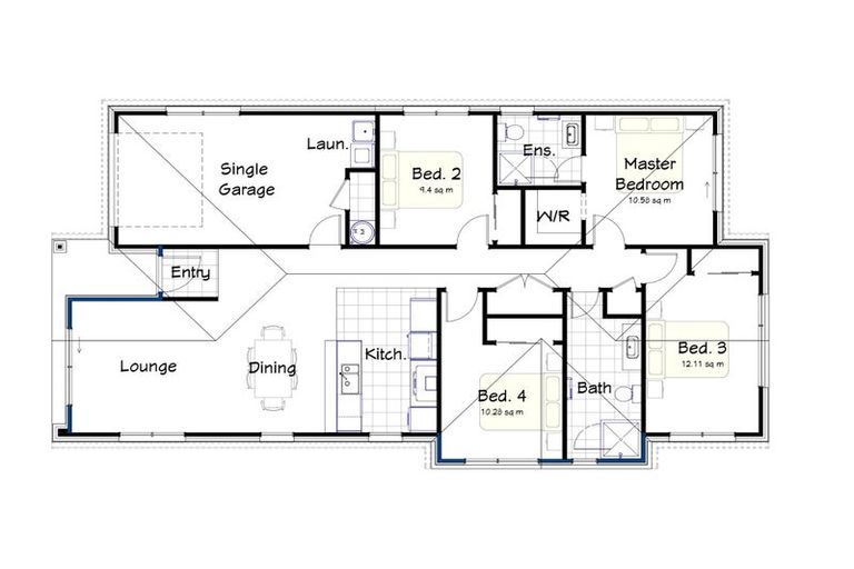 Photo of property in 2 Manu Lane, Warkworth, 0985