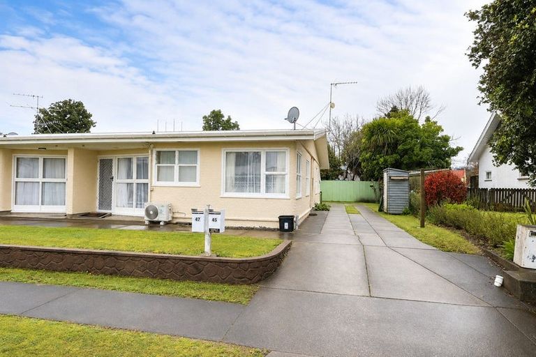 Photo of property in 45 Waitangi Street, Gisborne, 4010
