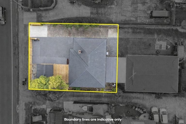 Photo of property in 1/58 Weymouth Road, Manurewa, Auckland, 2102