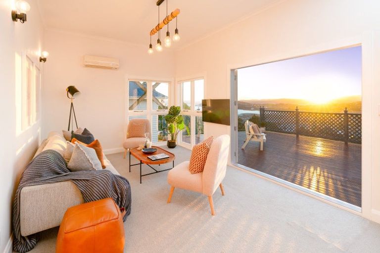 Photo of property in 17 Hornsey Road, Melrose, Wellington, 6023