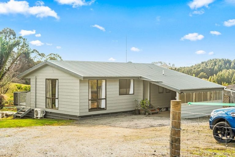Photo of property in 1123 State Highway 12, Oue, Kaikohe, 0473