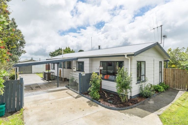 Photo of property in 33 Kowhai Street, Tokomaru, Palmerston North, 4474