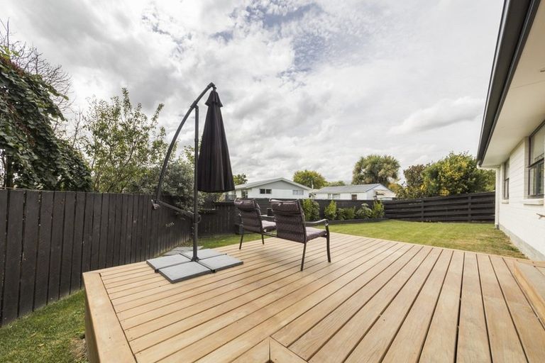 Photo of property in 3b Christian Place, Awapuni, Palmerston North, 4412