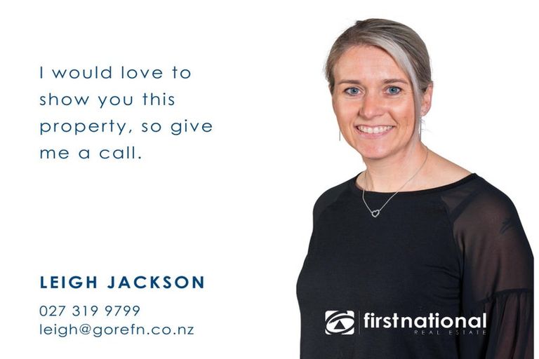 Photo of property in 13 Cambridge Terrace, East Gore, Gore, 9710