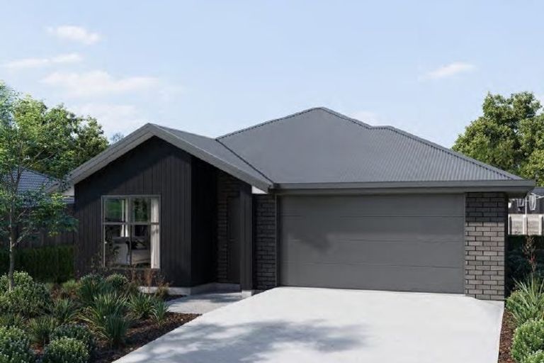 Photo of property in 91 Lennon Drive, Rolleston, 7614