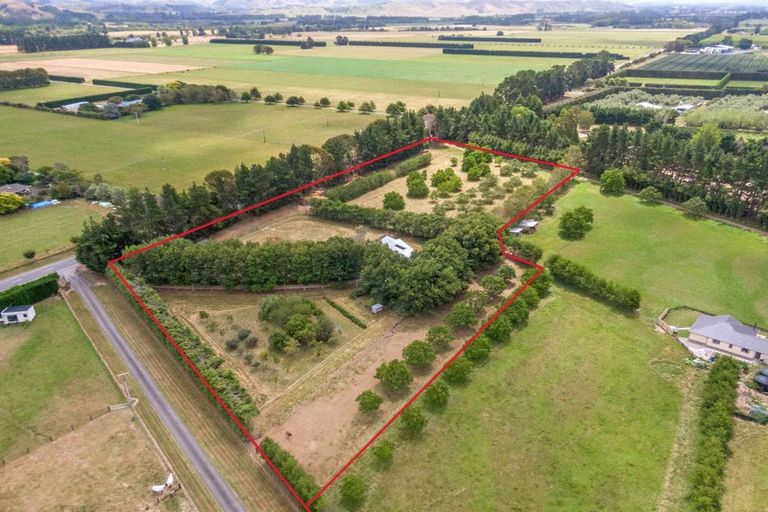 Photo of property in 180 Paierau Road, Opaki, Masterton, 5881