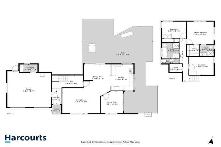 Photo of property in 6 Merino Avenue, Somerville, Auckland, 2014