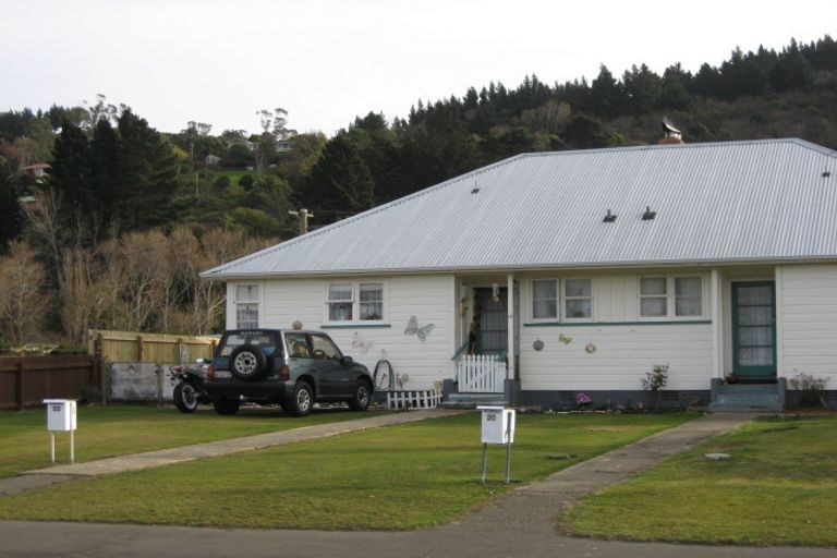 Photo of property in 22 Albertson Avenue, Port Chalmers, 9023