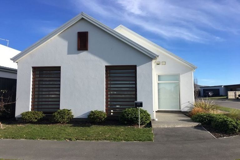 Photo of property in 83 Caulfield Avenue, Halswell, Christchurch, 8025