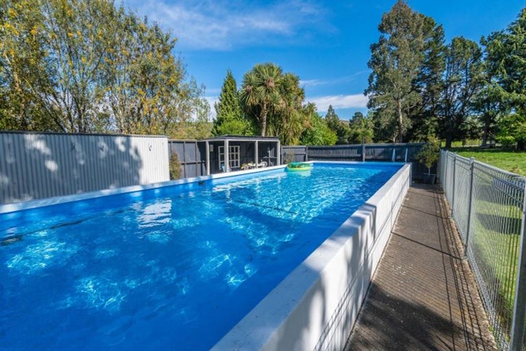 Photo of property in 180 Anama School Road, Surrey Hills, Ashburton, 7778