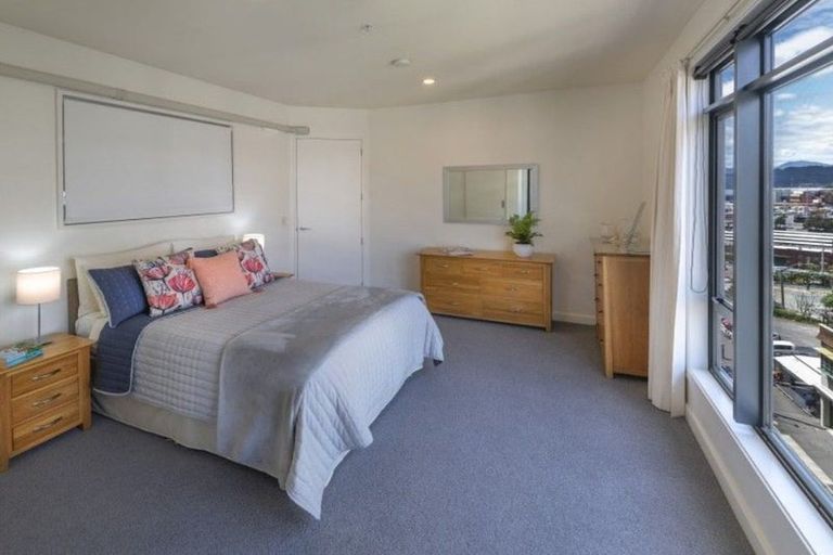 Photo of property in Kate Sheppard Apartments, 6i/42 Molesworth Street, Thorndon, Wellington, 6011
