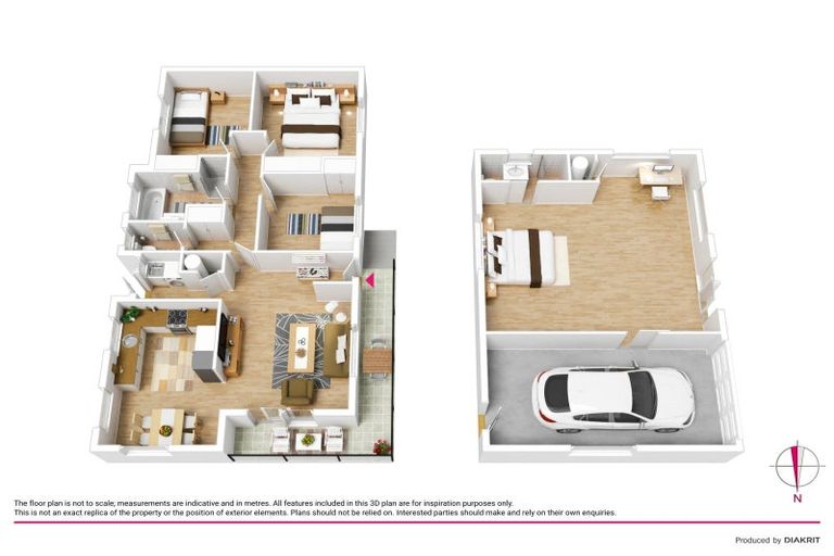 Photo of property in 30 Rose Street, Ranui, Porirua, 5024