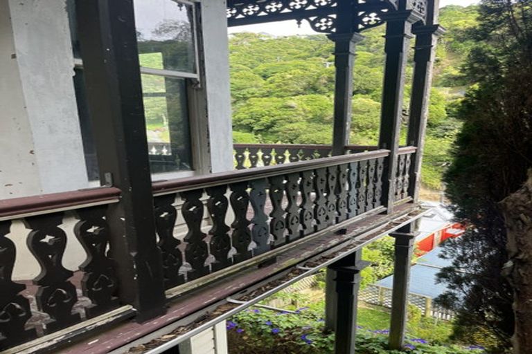 Photo of property in 1c Holloway Road, Aro Valley, Wellington, 6021