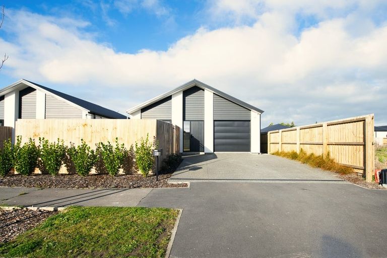 Photo of property in 9b Anzac Lane, Rolleston, 7614