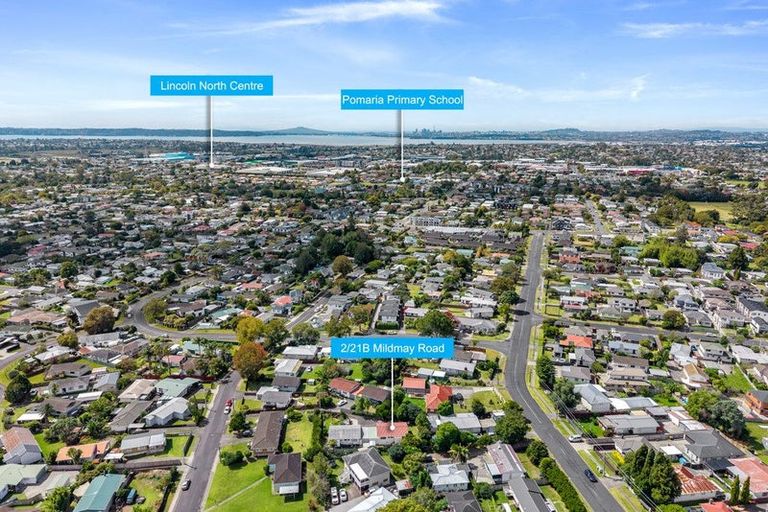 Photo of property in 2/21b Mildmay Road, Henderson, Auckland, 0610