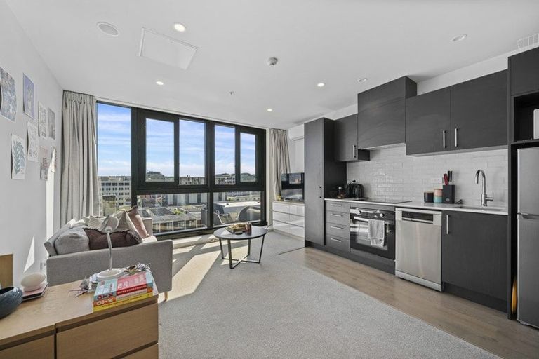 Photo of property in 503/123 Taranaki Street, Te Aro, Wellington, 6011