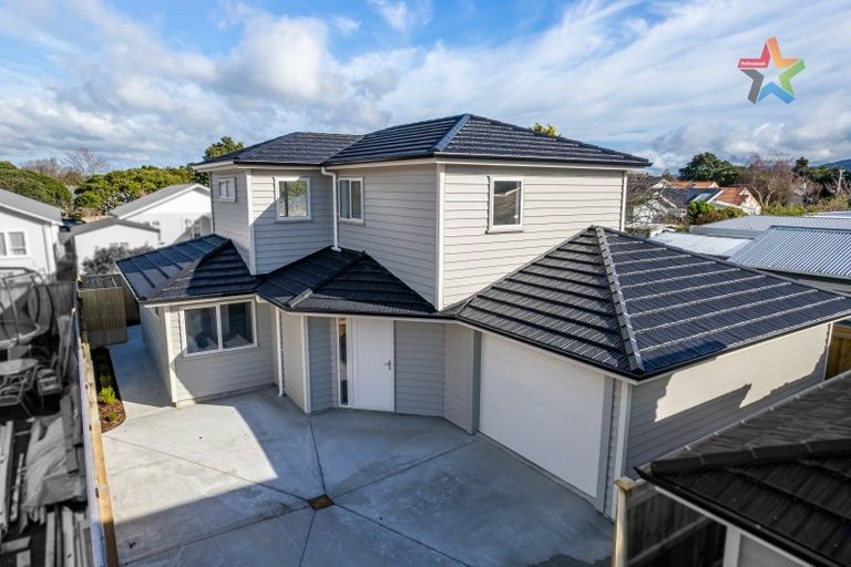 Photo of property in 36b Cudby Street, Woburn, Lower Hutt, 5011