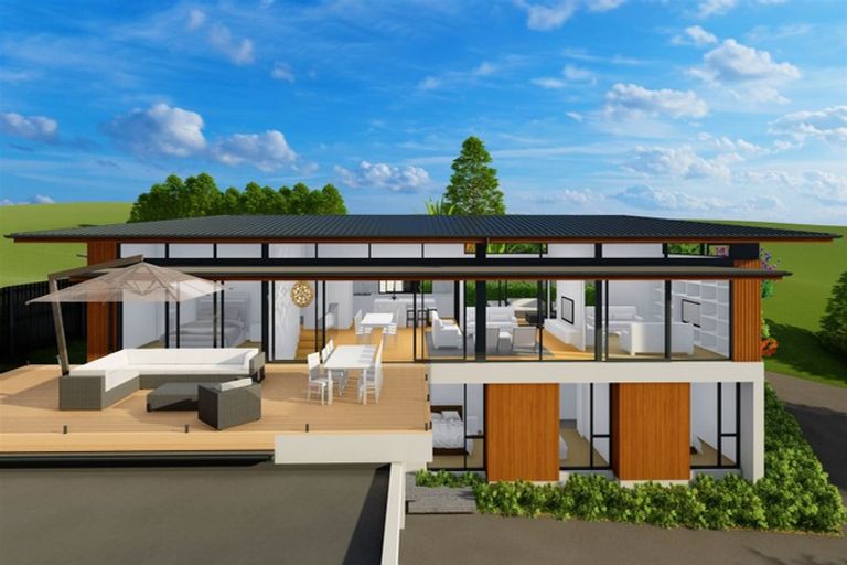 Photo of property in 175b Major Hornbrook Road, Mount Pleasant, Christchurch, 8081