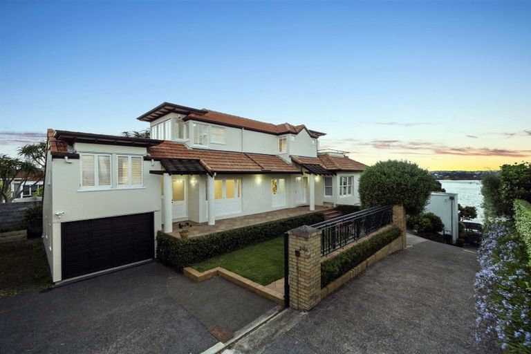 Photo of property in 1/248 Hurstmere Road, Takapuna, Auckland, 0622