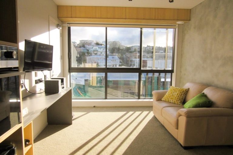 Photo of property in Vedado Apartments, 107/41 Hopper Street, Mount Cook, Wellington, 6011
