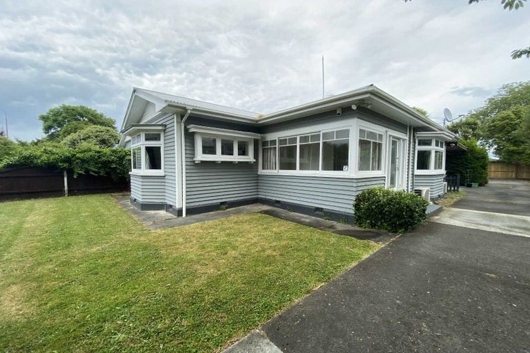 Photo of property in 191 Cranford Street, St Albans, Christchurch, 8014