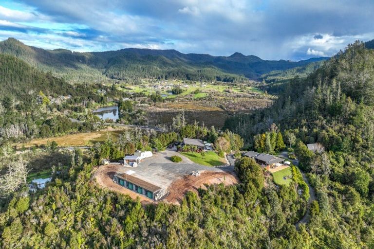 Photo of property in 492 Hikuai Settlement Road, Hikuai, 3579