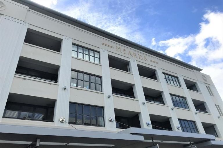 Photo of property in Heards Building, 303/2 Ruskin Street, Parnell, Auckland, 1052
