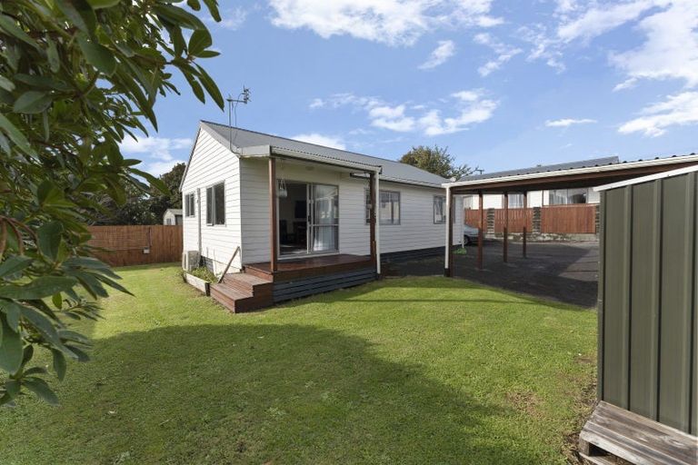 Photo of property in 33 Murray Street, Bell Block, New Plymouth, 4312
