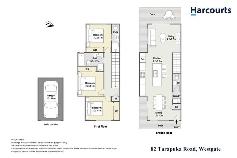 Photo of property in 82 Tarapuka Road, Westgate, Auckland, 0814
