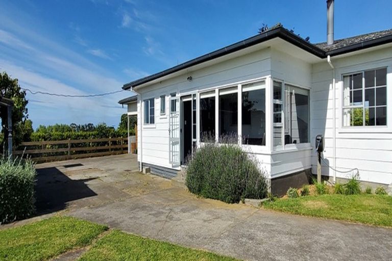Photo of property in 444 Fraser Road, Normanby, Hawera, 4673