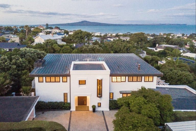 Photo of property in 14 Rawhitiroa Road, Kohimarama, Auckland, 1071