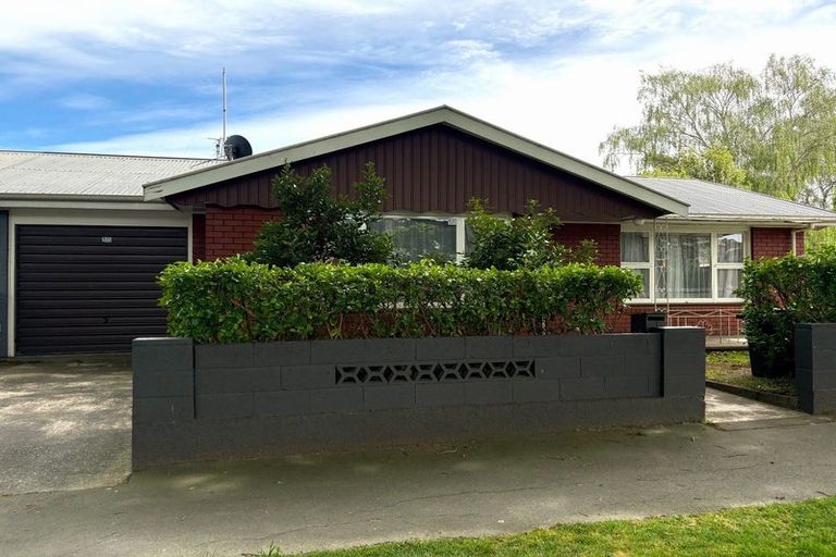 Photo of property in 1/2 Holliss Avenue, Cashmere, Christchurch, 8022