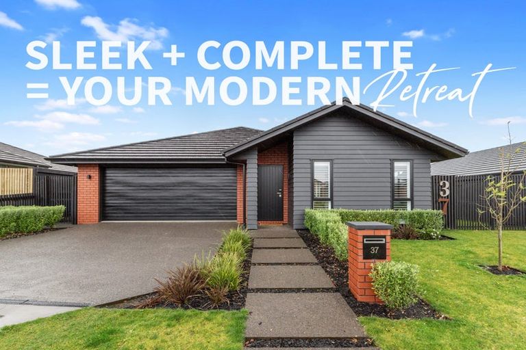 Photo of property in 37 Lockerbie Street, Morrinsville, 3300