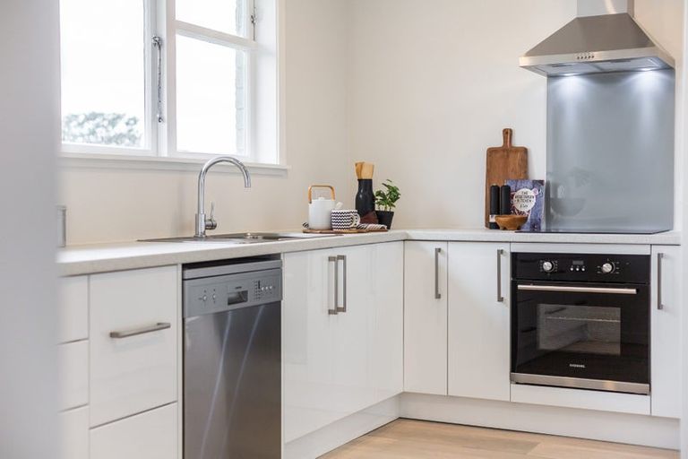 Photo of property in 1 Mahinawa Street, Takapuwahia, Porirua, 5022