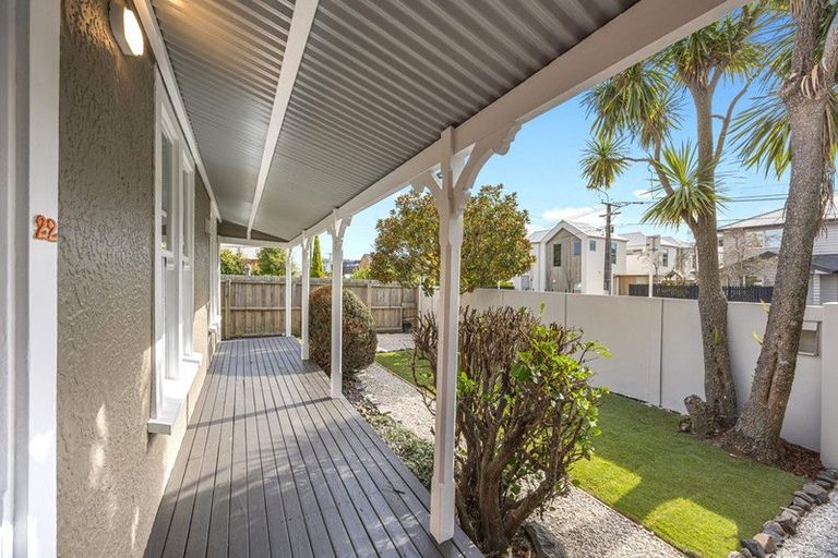Photo of property in 22 Dickens Street, Addington, Christchurch, 8024