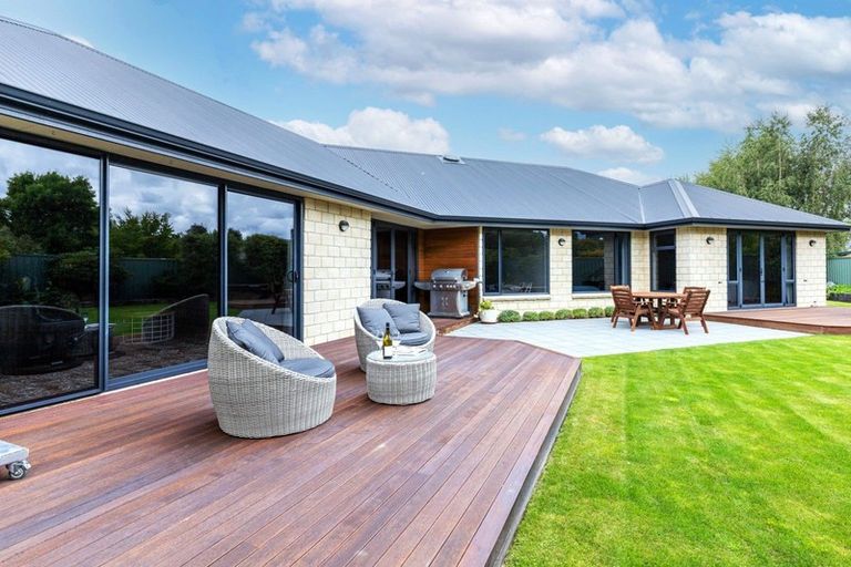 Photo of property in 588a Woodbury Road, Woodbury, Geraldine, 7991