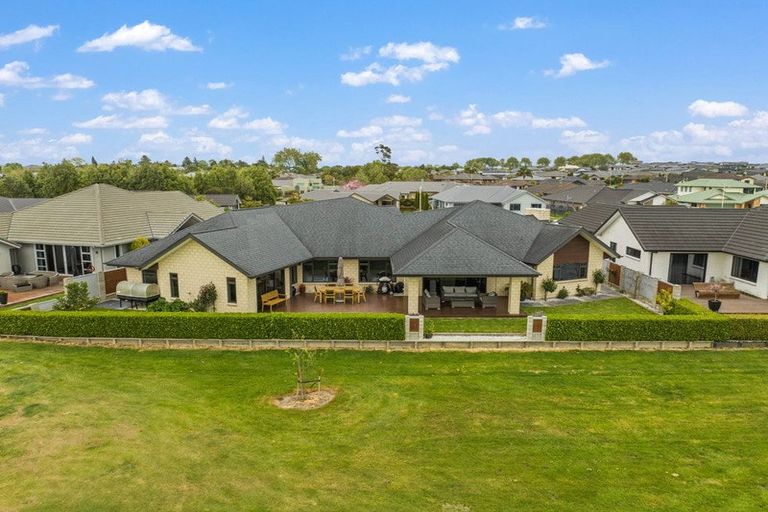 Photo of property in 7 Tralee Place, Morrinsville, 3300