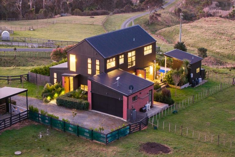 Photo of property in 259 Fletcher Road, Waimauku, 0881