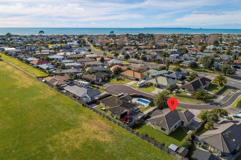 Photo of property in 9 Thoroughbred Place, Papamoa Beach, Papamoa, 3118