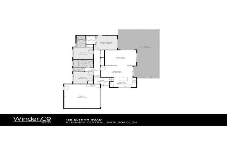 Photo of property in 16b Eltham Road, Blenheim, 7201