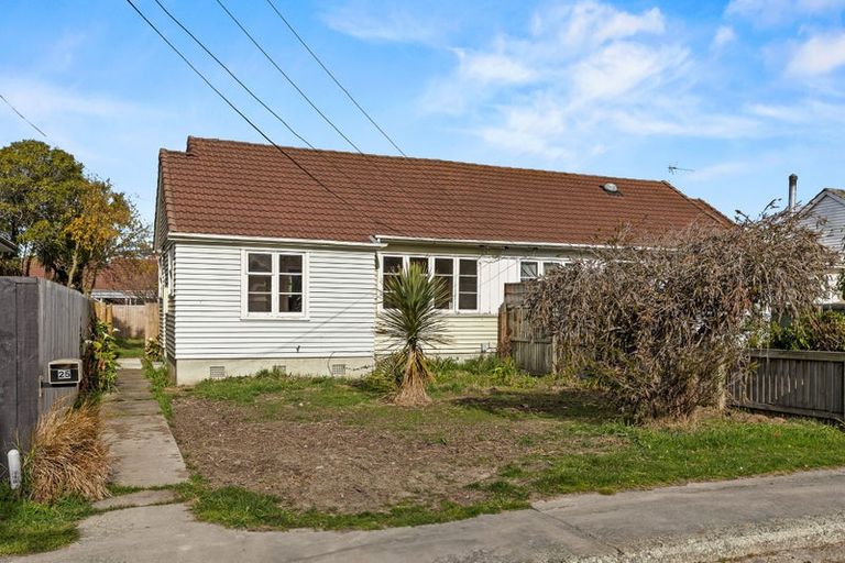 Photo of property in 1/25 Gould Crescent, Woolston, Christchurch, 8023