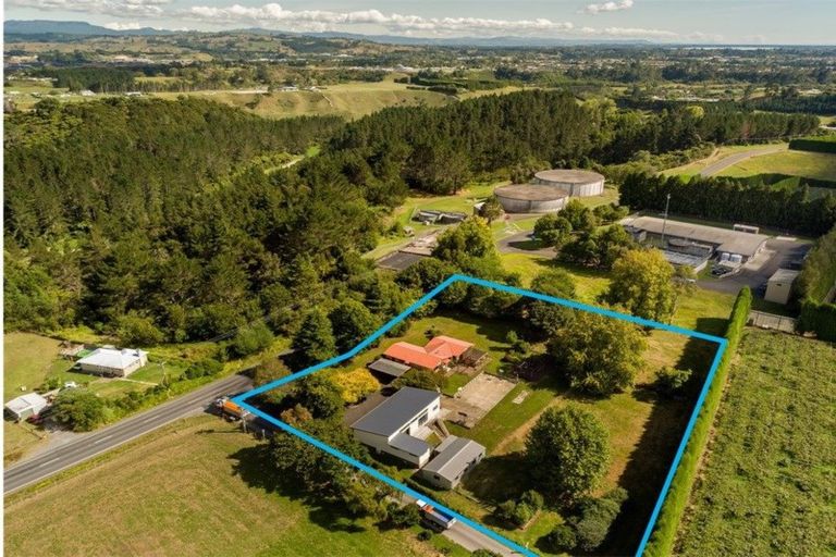 Property details for 477 Oropi Road, Oropi, Tauranga, 3173