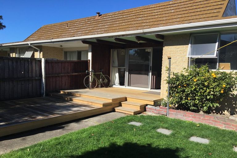 Photo of property in 3/22 Colligan Street, Upper Riccarton, Christchurch, 8041